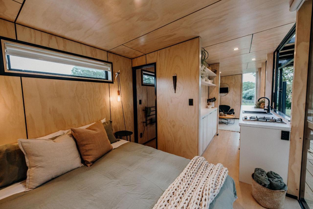 Blackwood Cabin Raglan Exteriér fotografie
