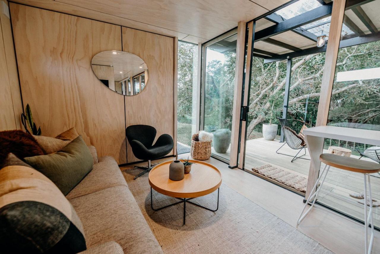 Blackwood Cabin Raglan Exteriér fotografie