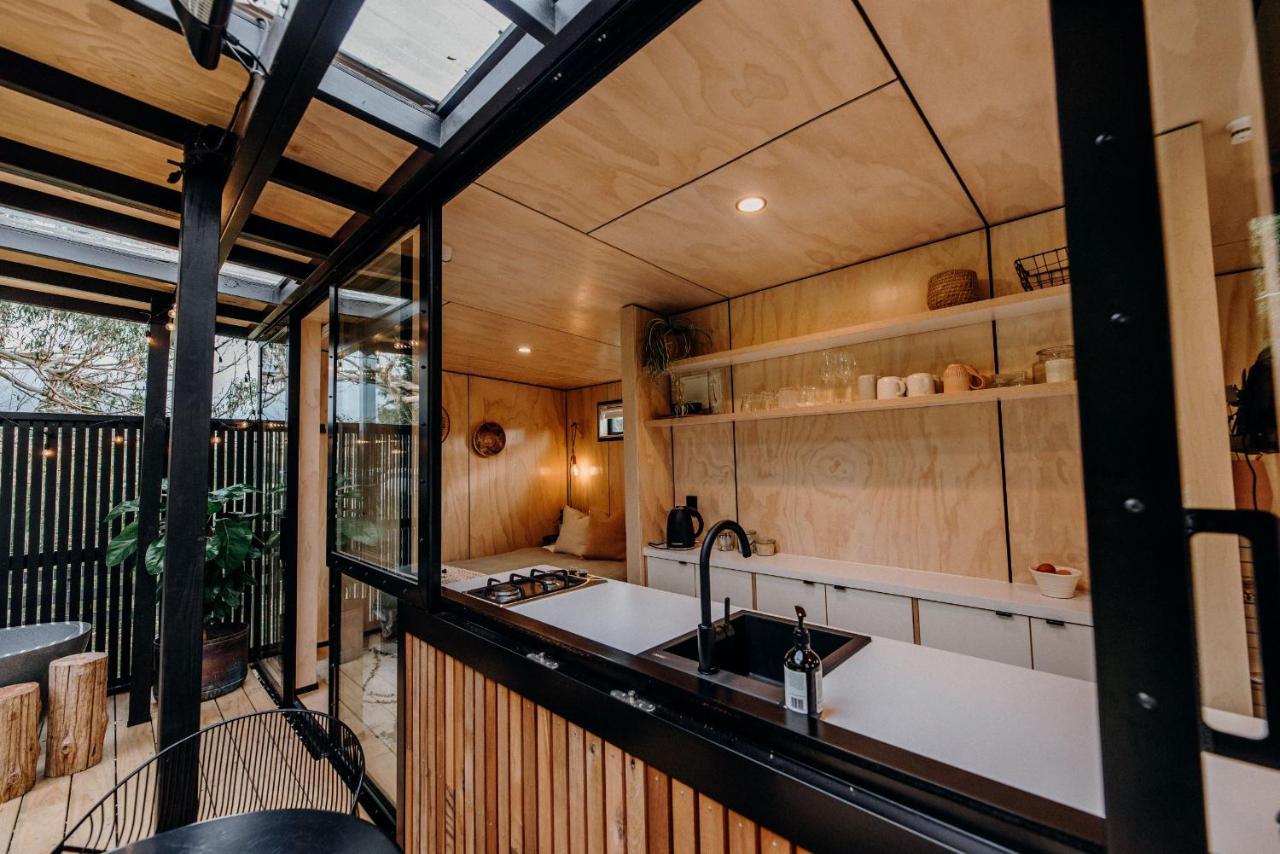 Blackwood Cabin Raglan Exteriér fotografie